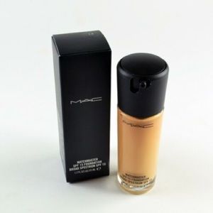 Match master Mac foundation shade 1.5